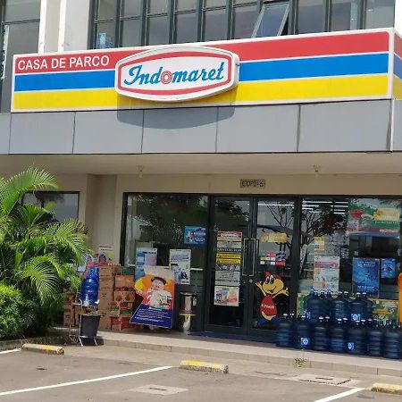 Bella Casa, Apt Casa De Parco Closed To Aeon And Ice Bsd Samporo Εξωτερικό φωτογραφία