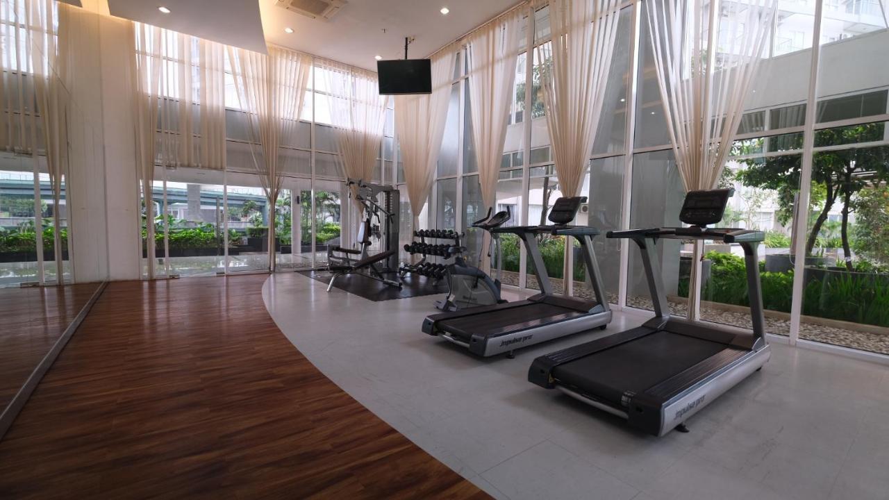Bella Casa, Apt Casa De Parco Closed To Aeon And Ice Bsd Samporo Εξωτερικό φωτογραφία