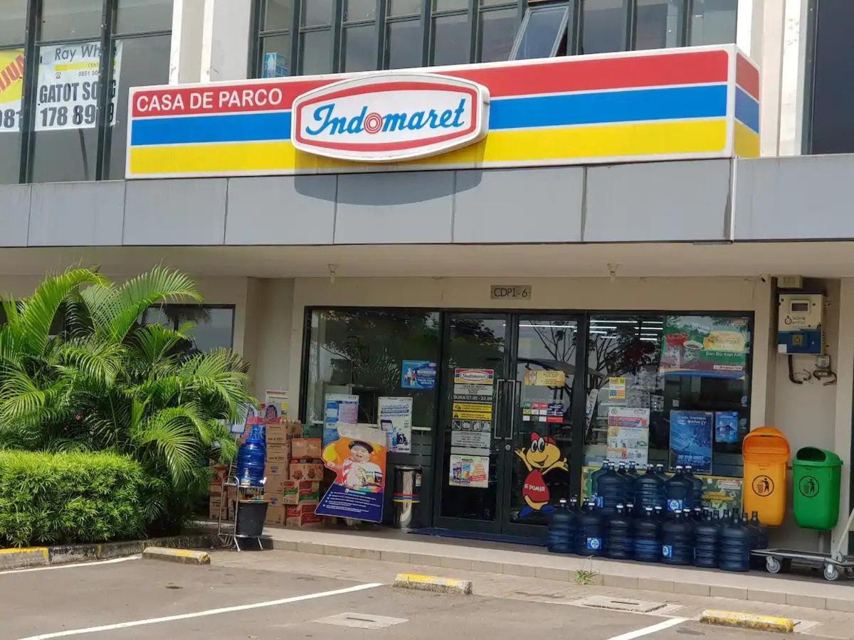 Bella Casa, Apt Casa De Parco Closed To Aeon And Ice Bsd Samporo Εξωτερικό φωτογραφία