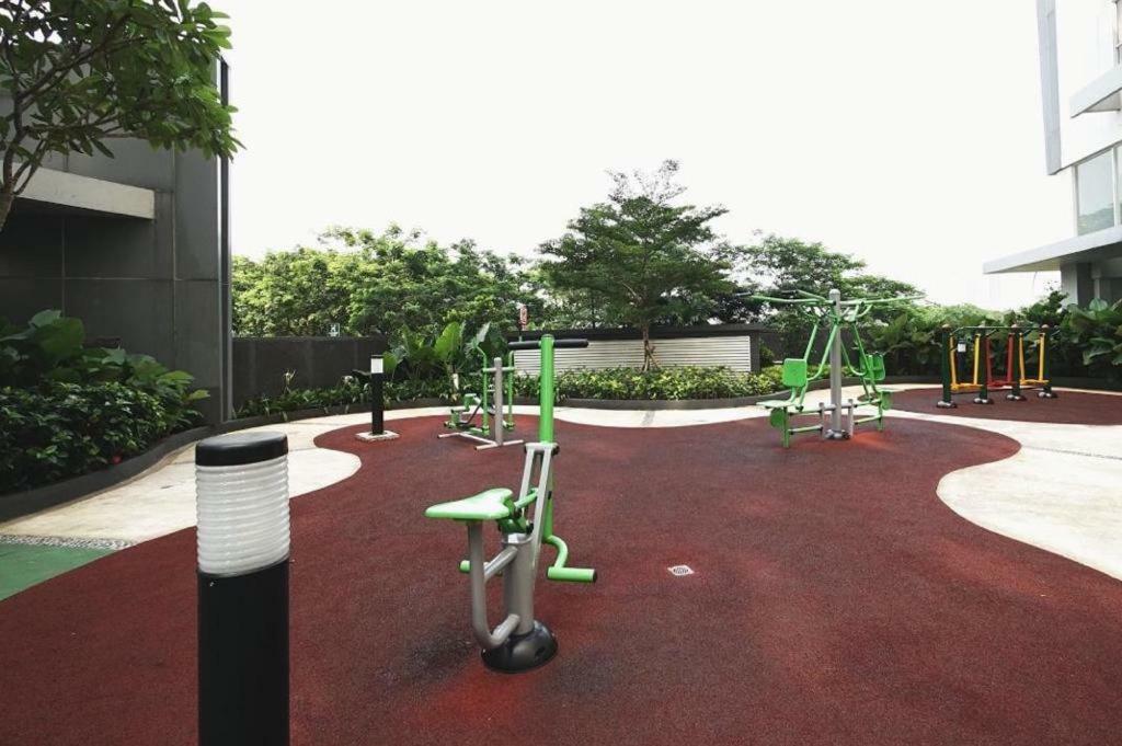 Bella Casa, Apt Casa De Parco Closed To Aeon And Ice Bsd Samporo Εξωτερικό φωτογραφία